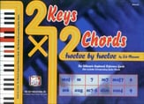 12 by 12 piano sheet music cover